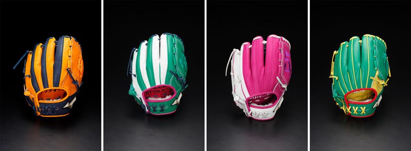 Dragon Ball Z Uh Baseball Equipment Is Going On Sale In Japan
