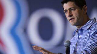 Paul Ryan (Paul J. Richards/AFP/Getty Images)