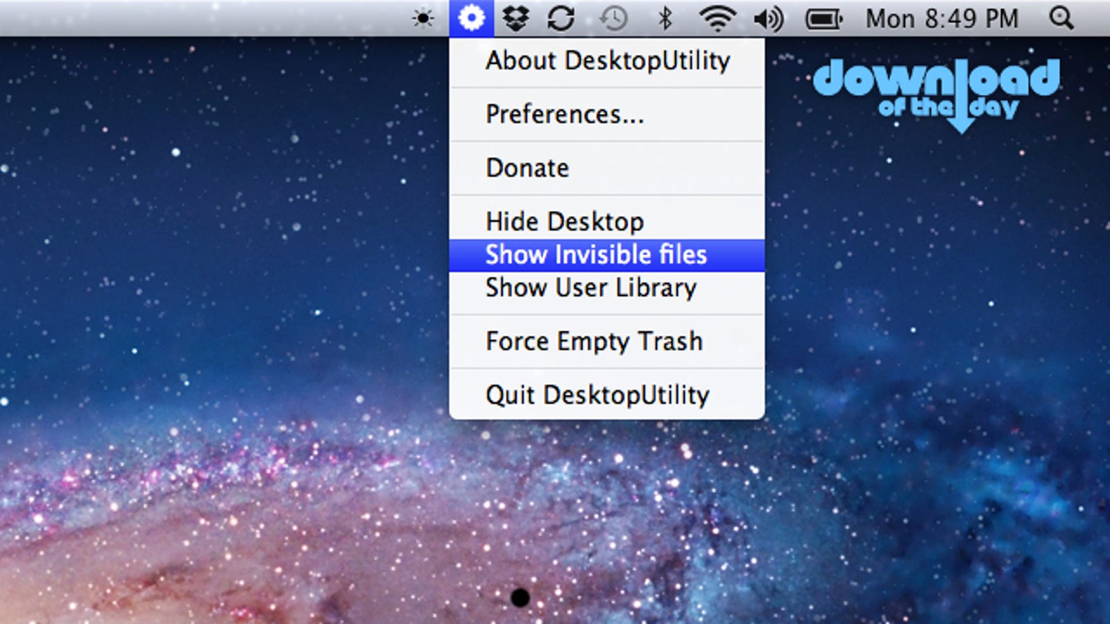 Desktoputility