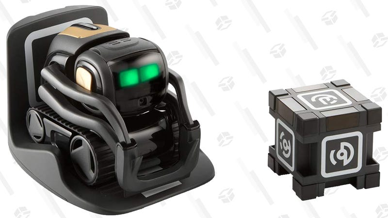 What's the Vector, Victor? It's a Cool $175 Robot That