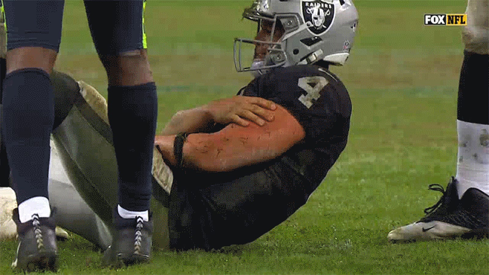 Ass Team Of The Week The Oakland Raiders Are A Pestilence 
