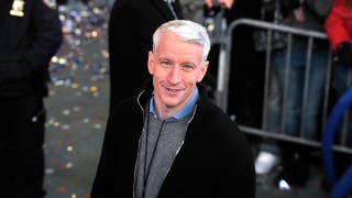 Illustration for article titled Anderson Cooper Thinks We Don't Know He Loves Real Housewives