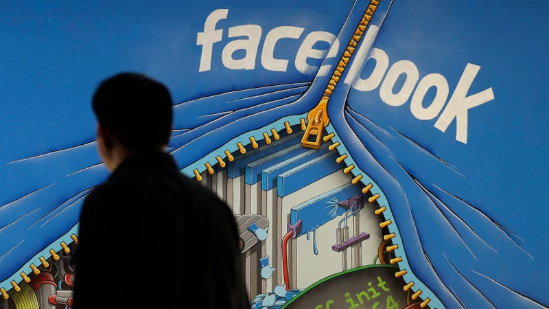 Illustration for article titled Facebook Is Just Casually Asking Some New Users for Their Email Passwords