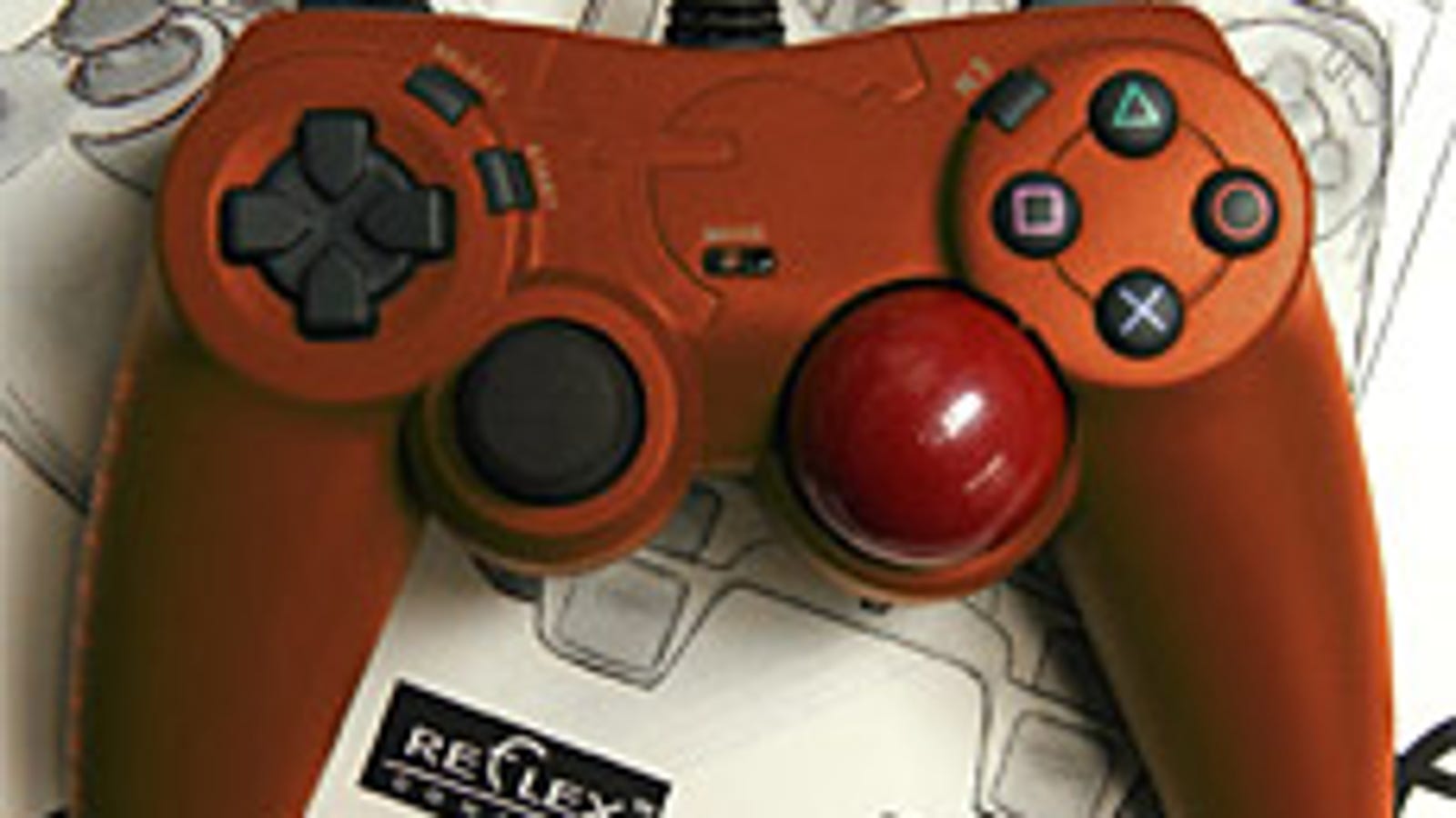 Paradox Trackball PS2 Controller Now Available for Preorder