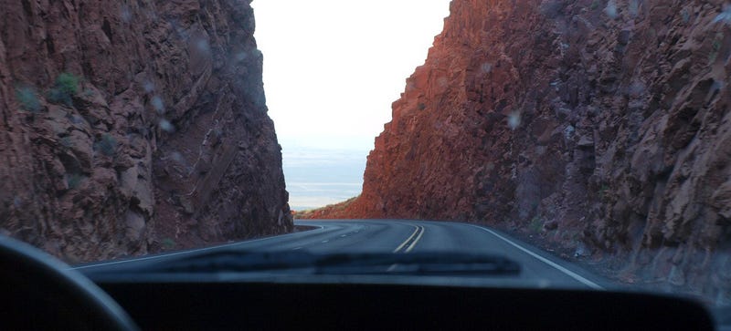 Illustration for article titled What Place Do You Most Want To Drive To?