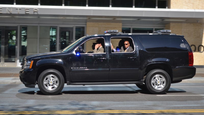 Heavy Duty 2016 Chevy Suburban Confirmed For Serious