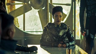 <i>Star Trek: </i><i>Discovery </i>Asks the Age Old Question: If You Kill Your Mirror Universe Self, Is It Murder or Suicide?<em></em>