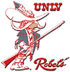 Illustration for article titled UNLV Runnin' Rebels