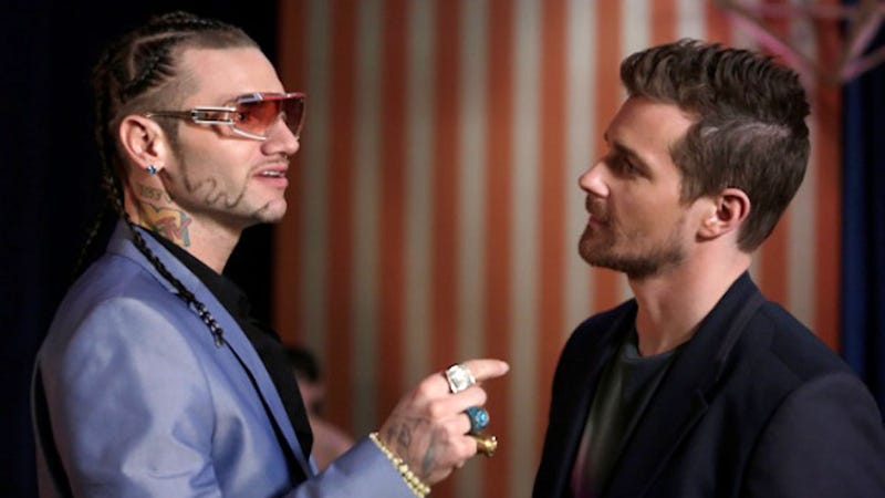 Illustration for article titled Riff Raff Exacts Revenge on James Franco by Landing 'One Life to Live' Role