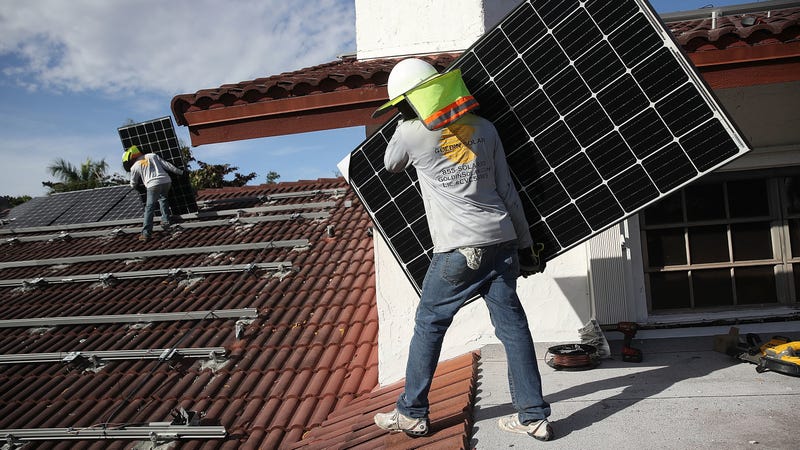 Illustration for article titled A Peace Corps for Climate Change Is Among the Most Popular Green New Deal Policies
