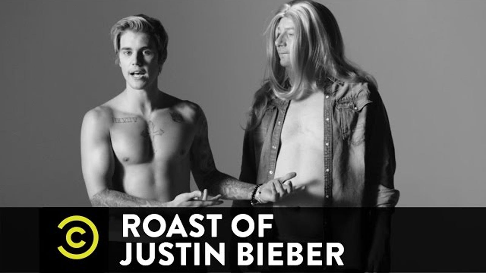 Watch Justin Bieber Parody The Snl Parody Of His Calvin Klein Ad