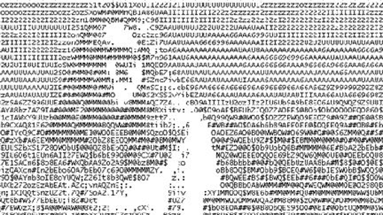 ascii to text converter