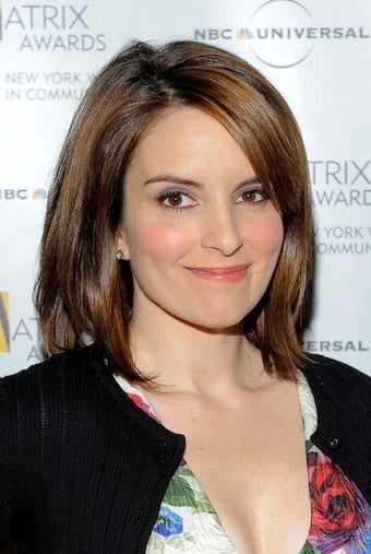 Illustration for article titled Tina Fey Wins Mark Twain Prize For Humor