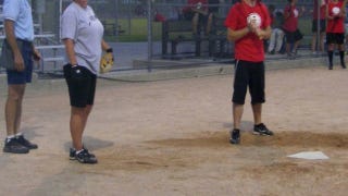 Illustration for article titled Man Gets Wasted At Company Softball Game, Emails Company To Brag About DUI And Getting Kicked Out Of A Bar