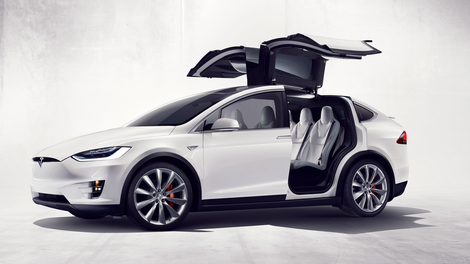 The Tesla Model X Is An Awful Car Until It Isnt