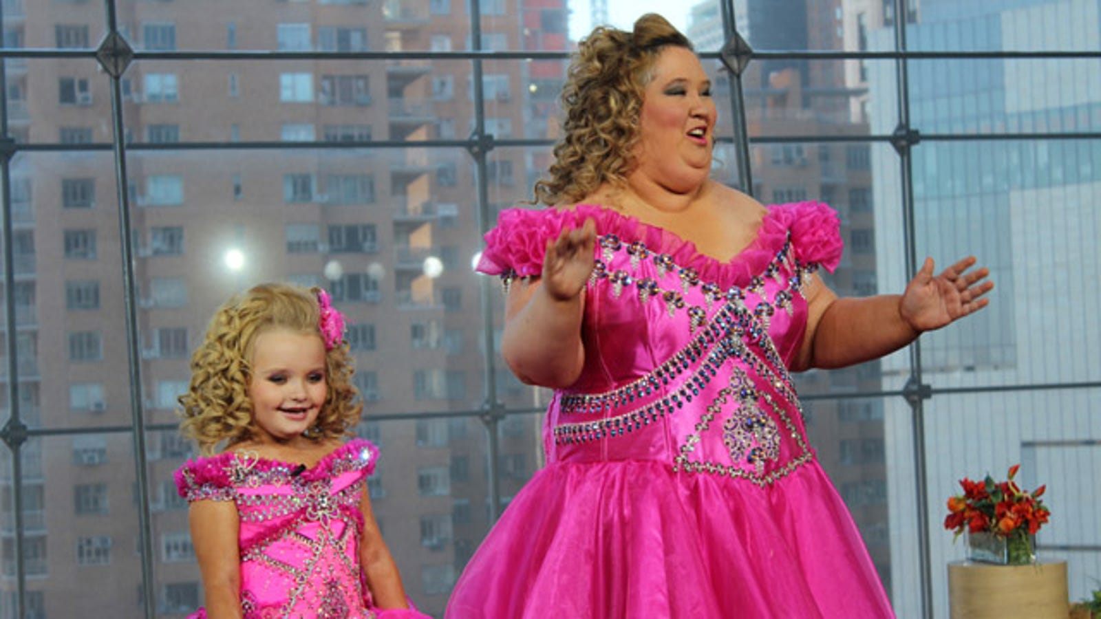 This Image of Honey Boo Boo Child and Her Mom Will Change You Forever