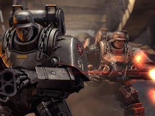 Illustration for article titled Pre-Order Wolfenstein: The New Order And Get 15% Off + DOOM Beta (Steam)