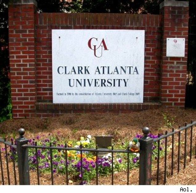 Clark Atlanta UniversityCurtis McDowell