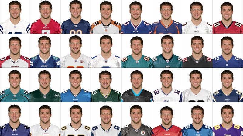 The Broncos Should Trade Tim Tebow To Every Other Team In ...