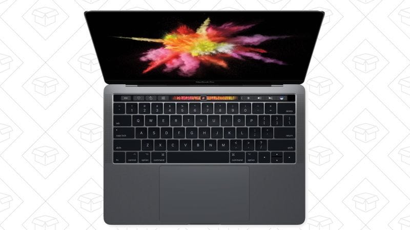 MacBook Pro de 13'’ con 256GB/16GB | $1600 | WootGráfico: Shep McAllister