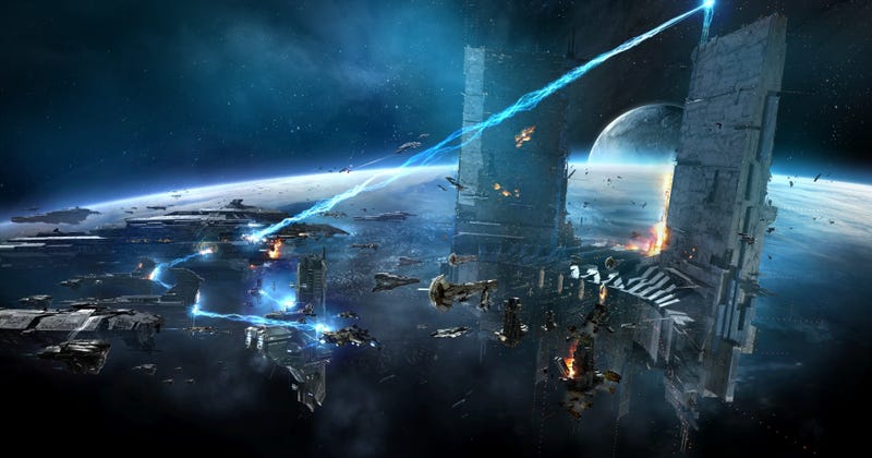 Illustration for article titled Enraged EVE Online Player Offers $75,000 Bounty On Enemy Corporation