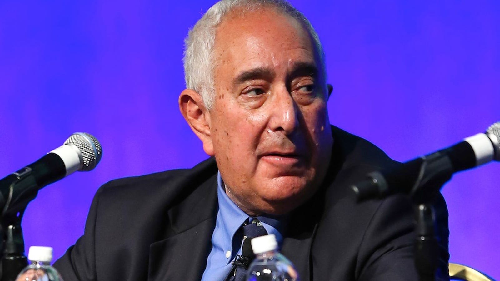 Super Creep Ben Stein Demanded Nude Photos From A Pregnant Woman