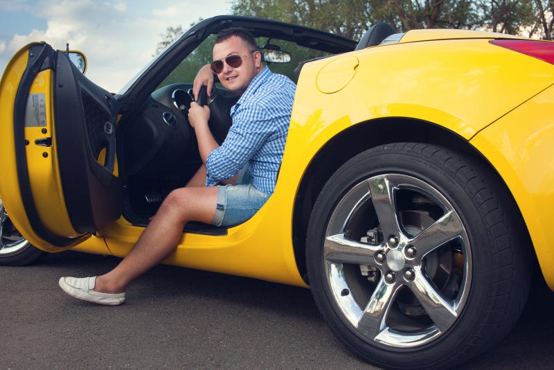 Illustration for article titled What Car Should You Buy After A Divorce?