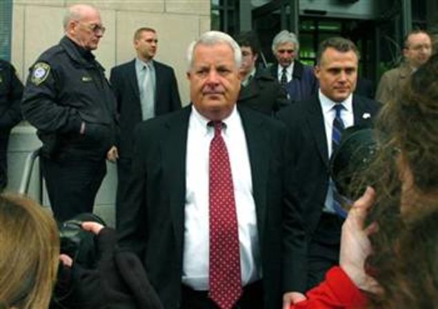 Judge Michael Conahan