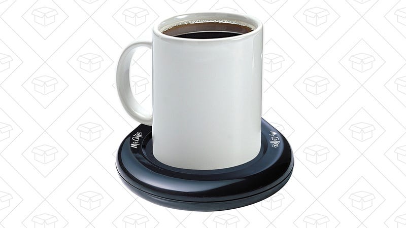 Mr. Coffee Mug Warmer | $7 | Amazon