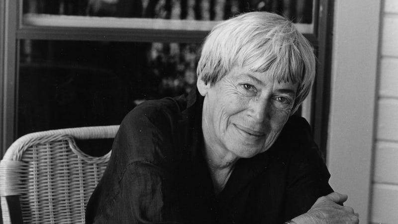 Ursula Guin