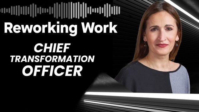 How PepsiCo’s chief transformation officer leads change