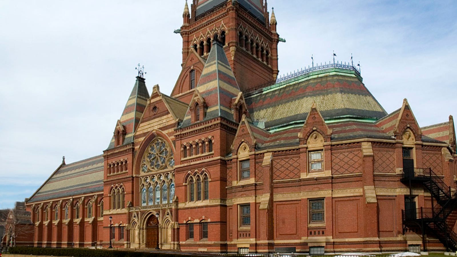 The wealthiest university on Earth can't afford its ...