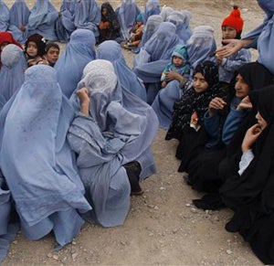 Illustration for article titled Afghanistan Reviewing "Legalized Rape" Law