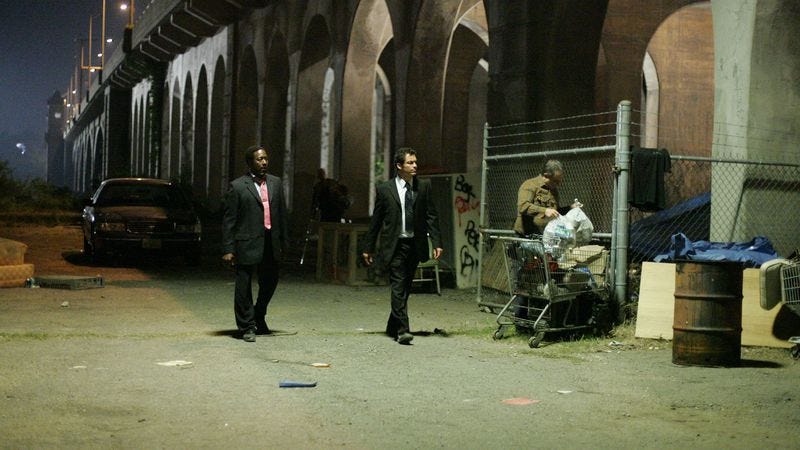 Illustration for article titled The Wire’s depressing urban decay to be rendered in stunning HD