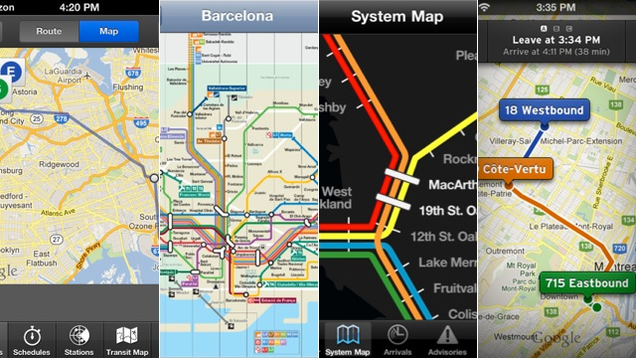 mta bus app
