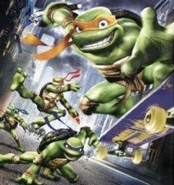 Illustration for article titled CG Ninja Turtle Series Heads To Nickelodeon