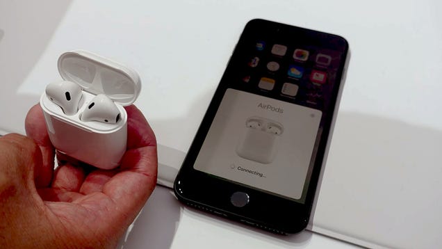 Believe It Or Not, AirPods Are Actually On Sale Right Now