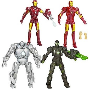 Illustration for article titled Get Action Figures, Games, and Miscellaneous Geek Gear Up To 90 Percent Off