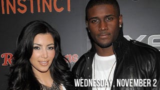 Illustration for article titled Kim Kardashian's Getting Divorced So She Can Be With Reggie Bush's Penis