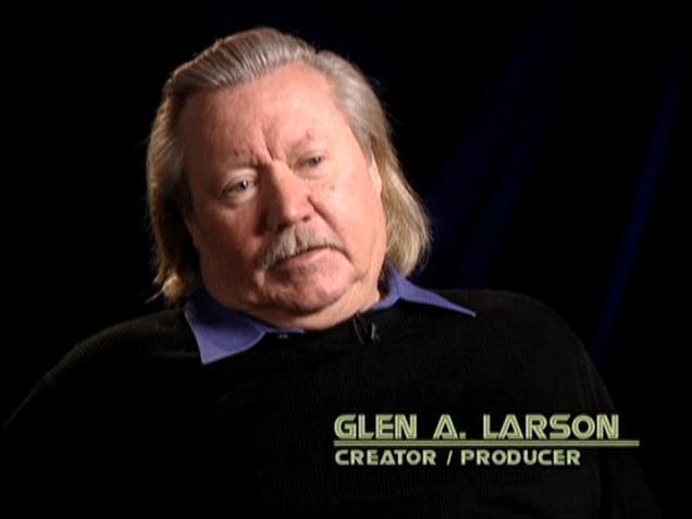 RIP Glen Larson, Creator Of
