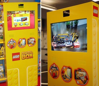 Resultado de imagen para lego digital box