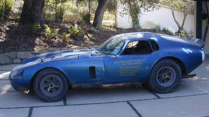 The Ten Greatest Barn Finds Of All Time