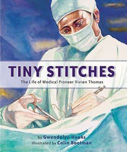 tiny stitches