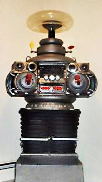 Illustration for article titled Custom-built B9 Robot Ready to Destroy Earth While DJing