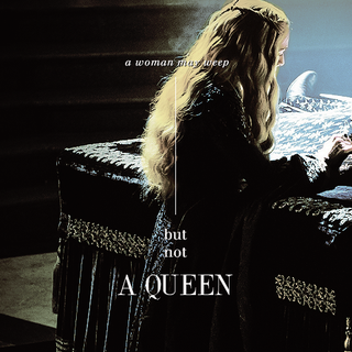 Illustration for article titled Hear Me Roar: Cersei Lannister and Margaret of Anjou