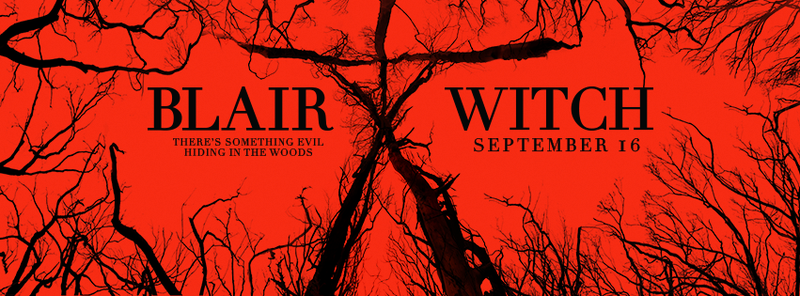 Illustration for article titled Surprise, The Woods Is Actually A Blair Witch Sequel