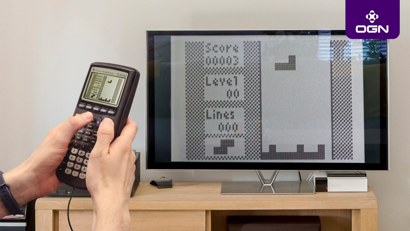 Texas Instruments Announces New PlugAndPlay TI83 Classic