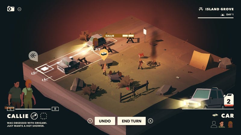 Illustration for article titled I Should Have Stolen That Truck In Overland