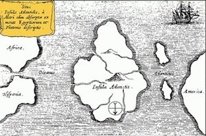 Illustration for article titled Lost City Of Atlantis Has Been Found