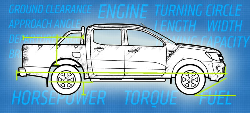 Chevrolet colorado vs new ford ranger #6